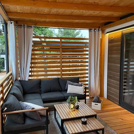 Mobile Home - Sea La Vie Biograd na Moru Kültér fotó