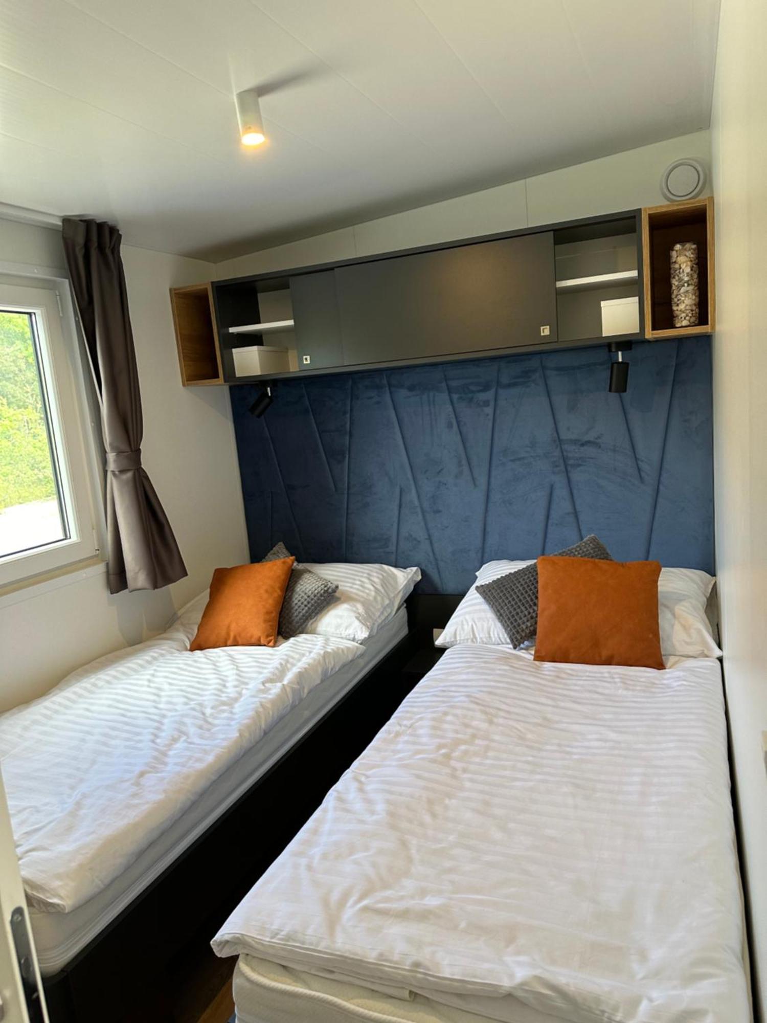 Mobile Home - Sea La Vie Biograd na Moru Kültér fotó