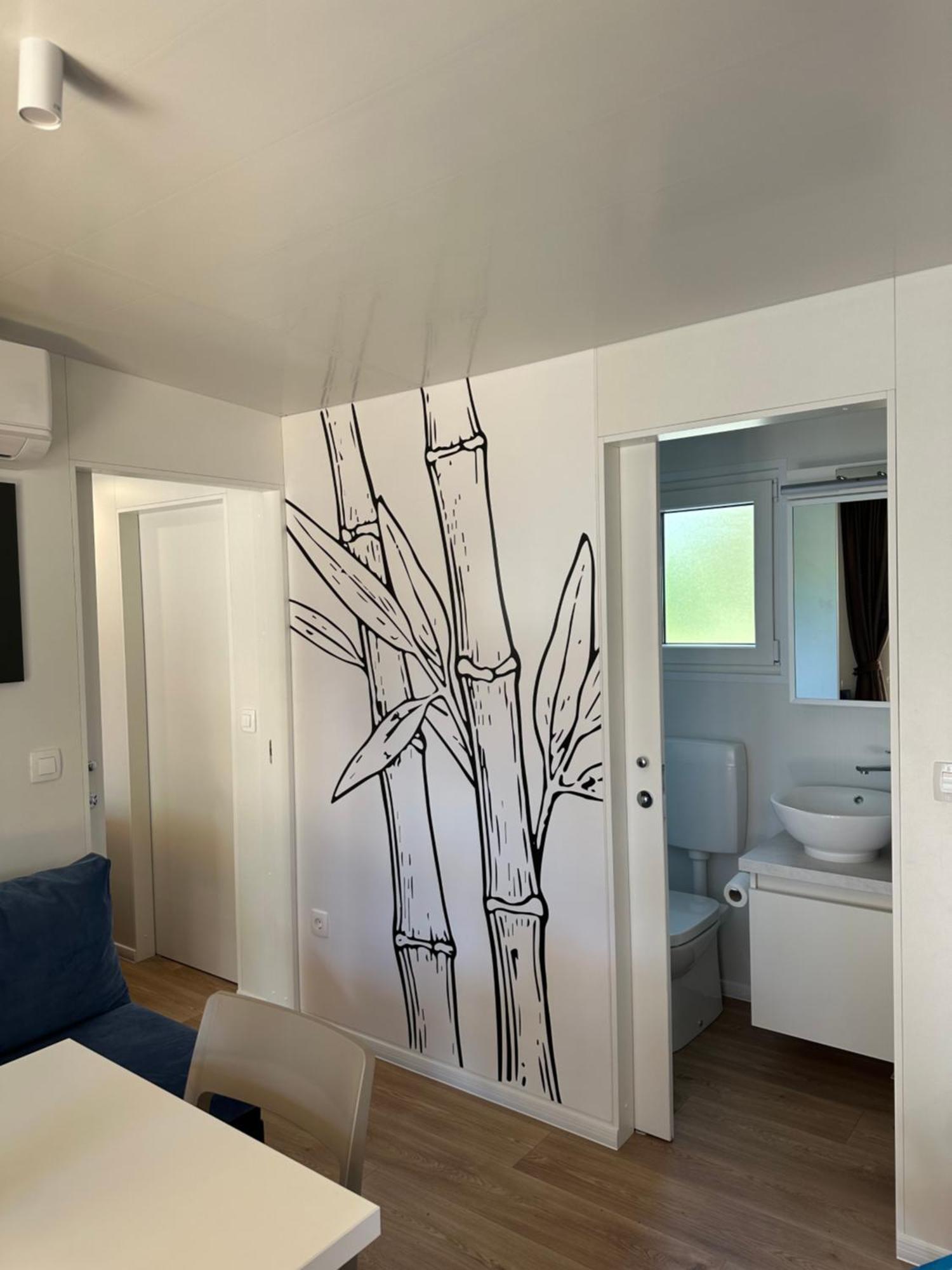 Mobile Home - Sea La Vie Biograd na Moru Kültér fotó