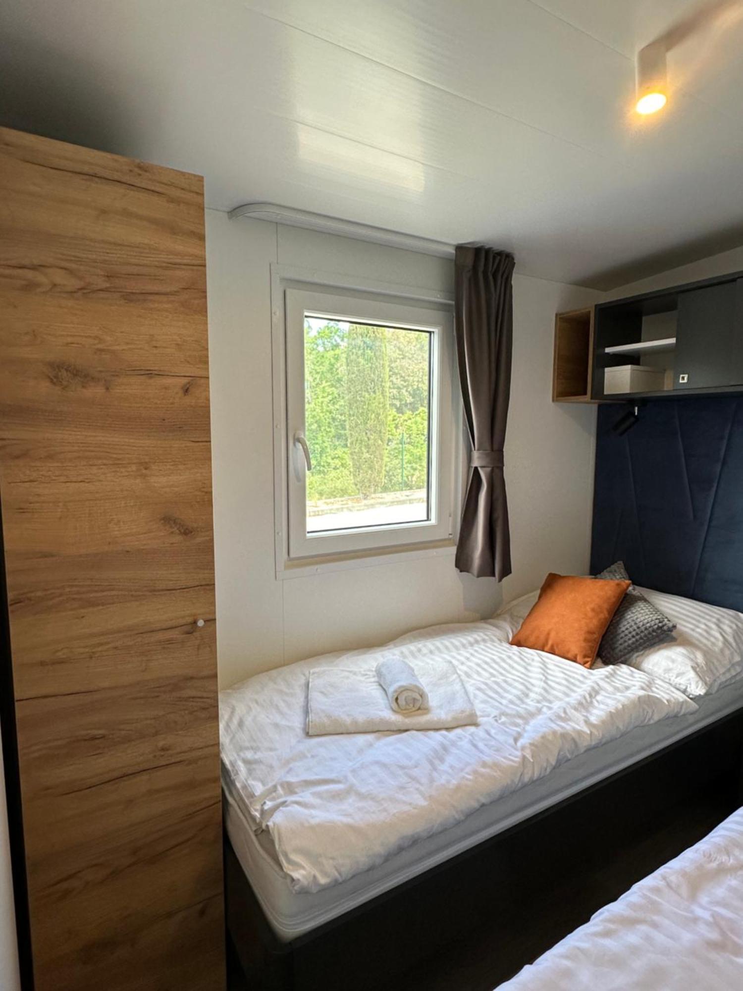 Mobile Home - Sea La Vie Biograd na Moru Kültér fotó