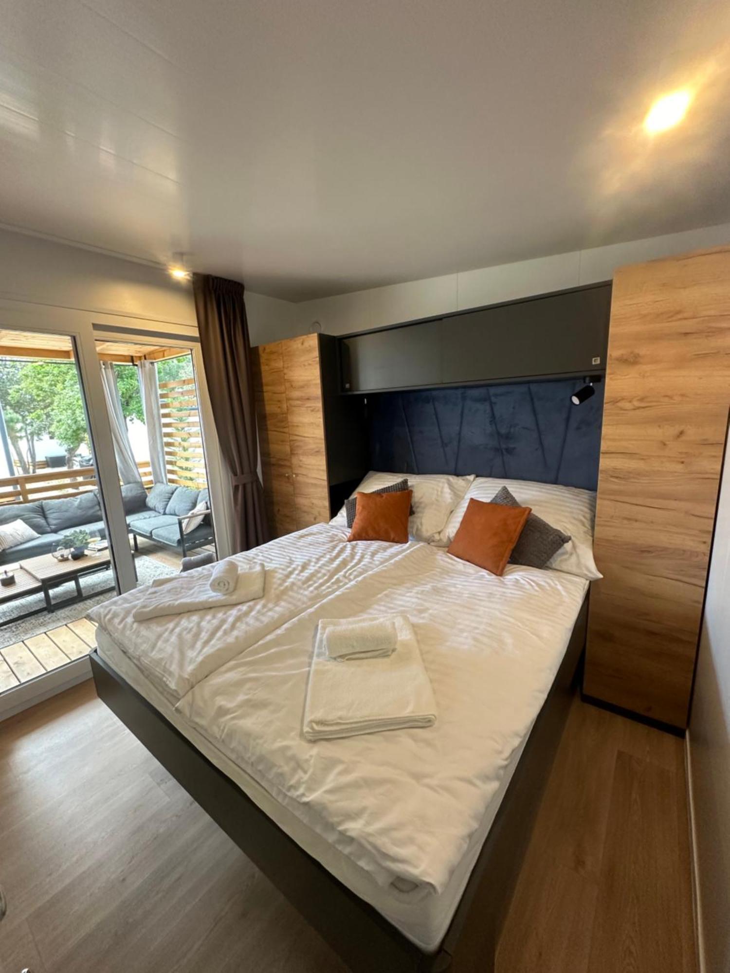 Mobile Home - Sea La Vie Biograd na Moru Kültér fotó