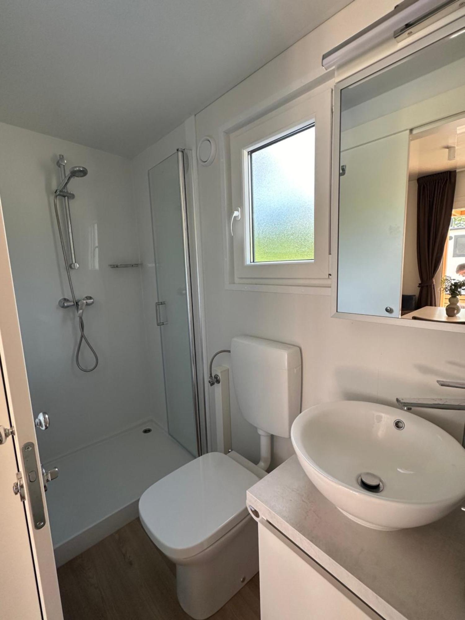 Mobile Home - Sea La Vie Biograd na Moru Kültér fotó