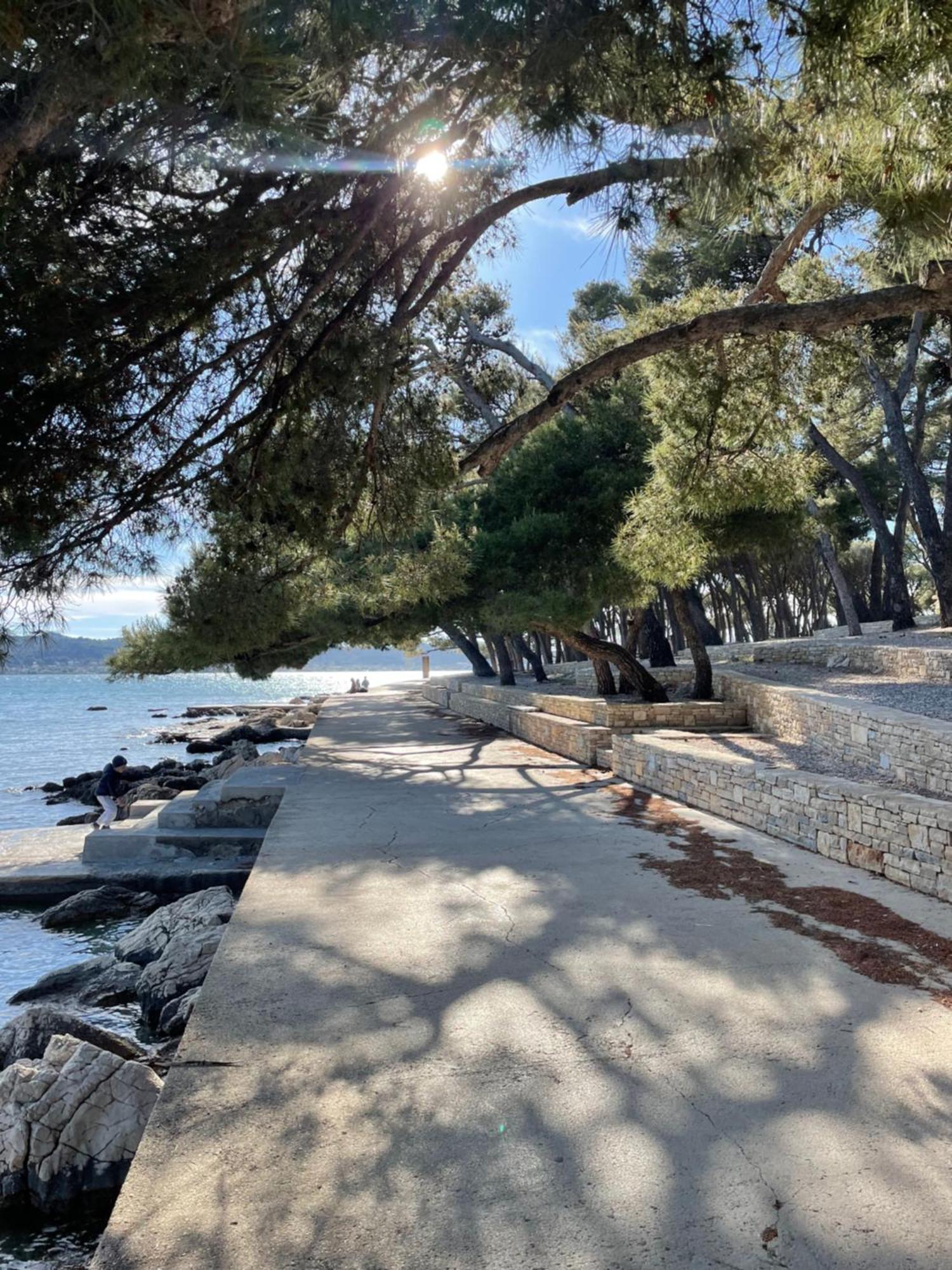 Mobile Home - Sea La Vie Biograd na Moru Kültér fotó